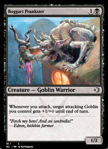 Boggart Prankster