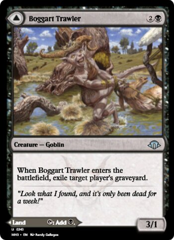 Boggart Trawler