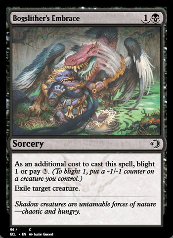 Bogslither's Embrace