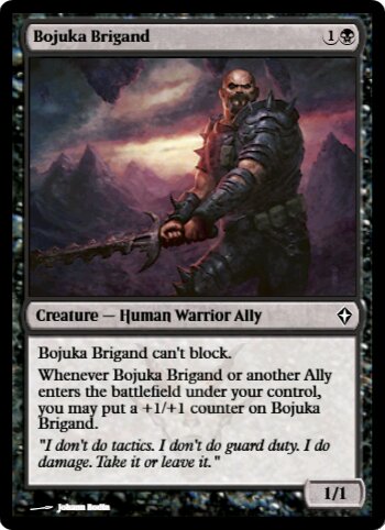 Bojuka Brigand