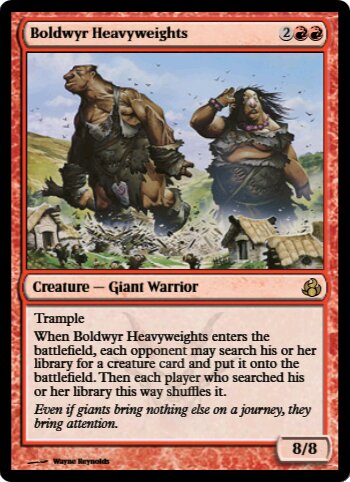 Boldwyr Heavyweights