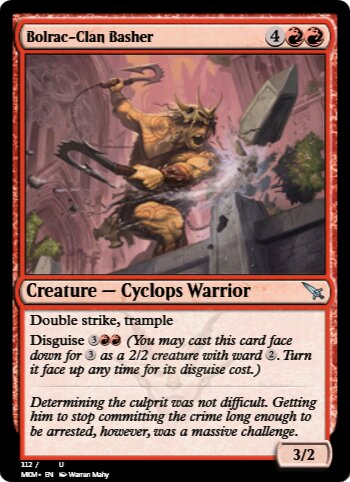 Bolrac-Clan Basher