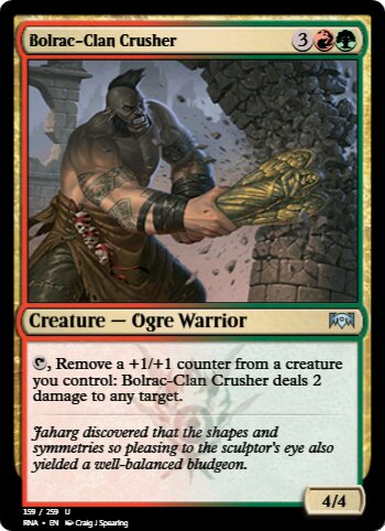 Bolrac-Clan Crusher