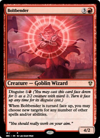 Boltbender