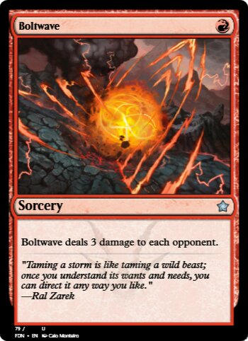 Boltwave