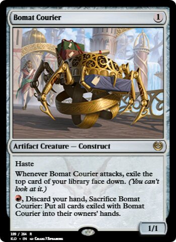 Bomat Courier