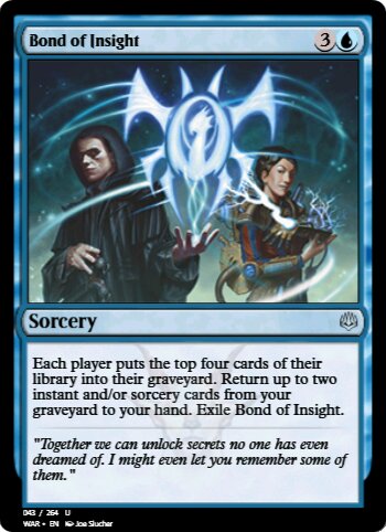 Bond of Insight