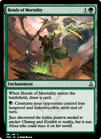 Bonds of Mortality