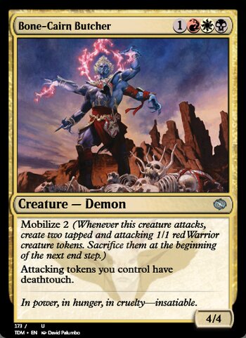 Bone-Cairn Butcher