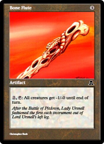 Bone Flute