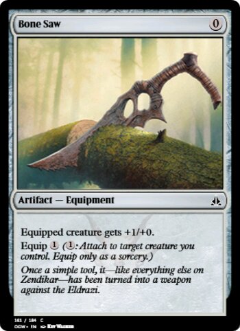 Bone Saw