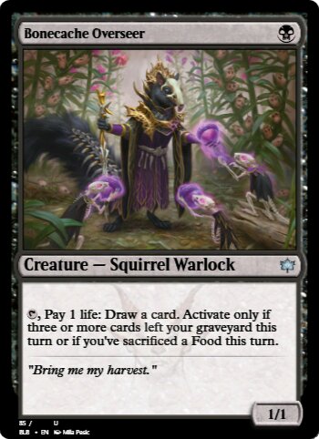 Bonecache Overseer