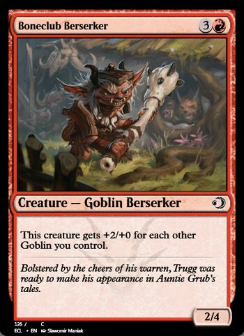 Boneclub Berserker