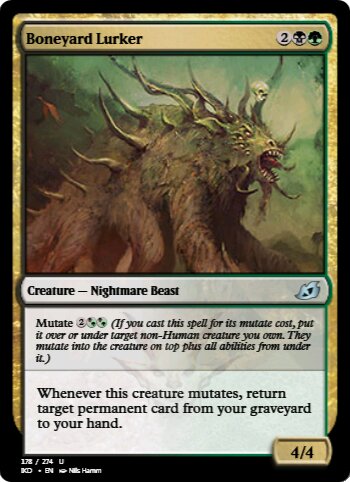 Boneyard Lurker