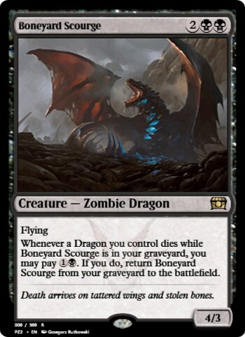 Boneyard Scourge