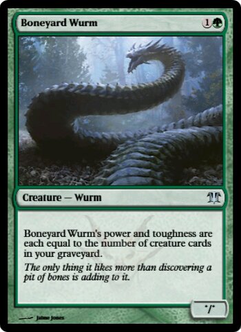 Boneyard Wurm