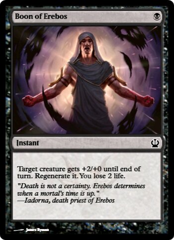 Boon of Erebos
