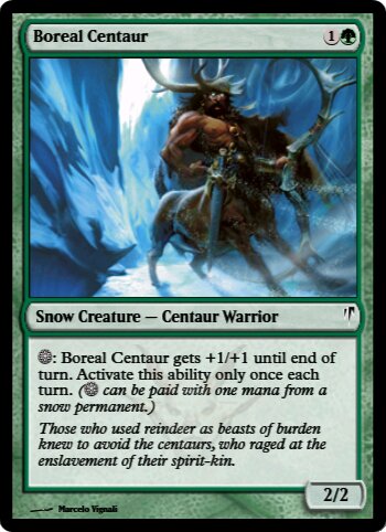 Boreal Centaur
