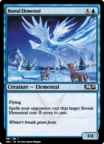 Boreal Elemental