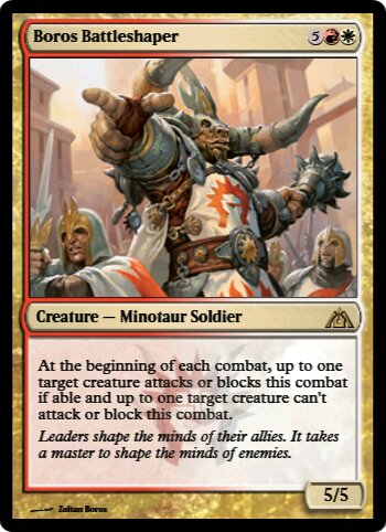 Boros Battleshaper