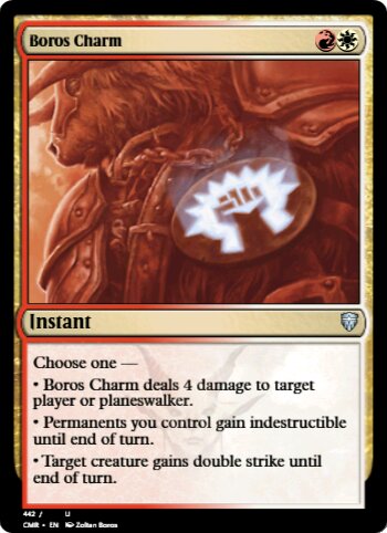 Boros Charm