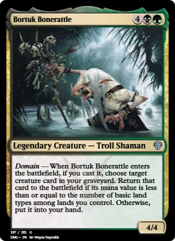 Bortuk Bonerattle