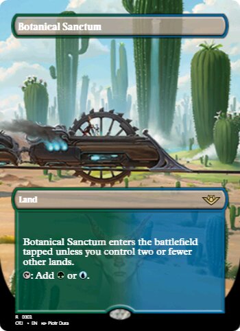 Botanical Sanctum