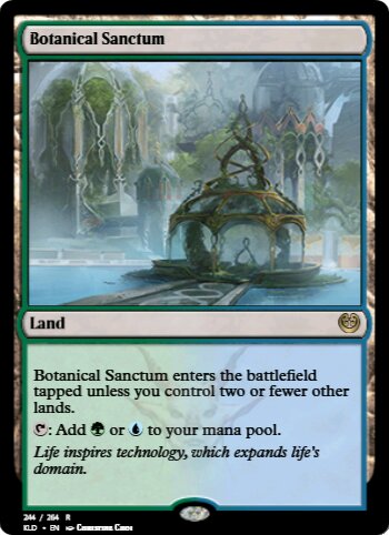 Botanical Sanctum