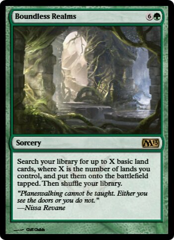 Boundless Realms
