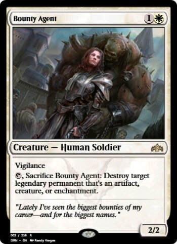 Bounty Agent