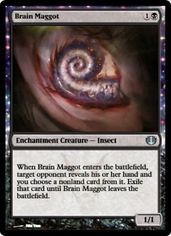 Brain Maggot