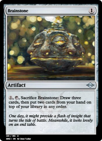 Brainstone