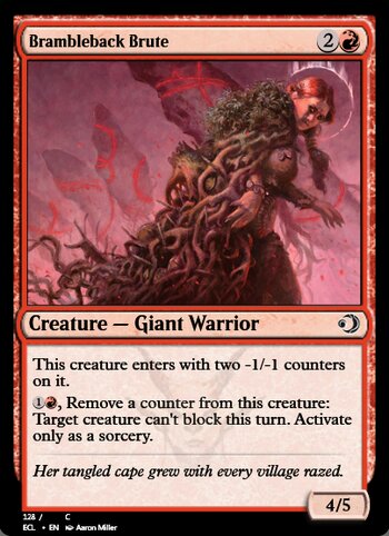 Brambleback Brute