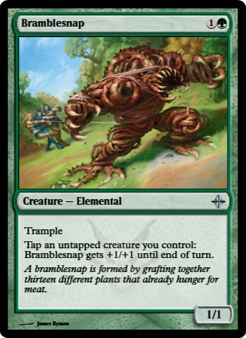 Bramblesnap