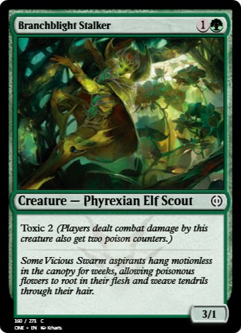 Branchblight Stalker