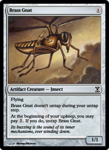 Brass Gnat