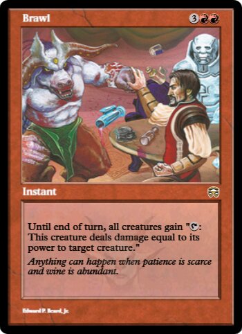 Brawl