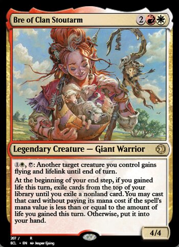 Bre of Clan Stoutarm