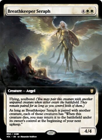 Breathkeeper Seraph