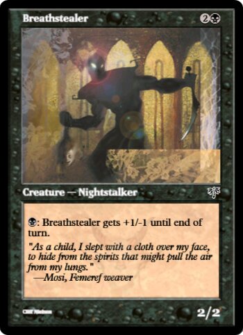 Breathstealer