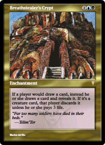 Breathstealer's Crypt