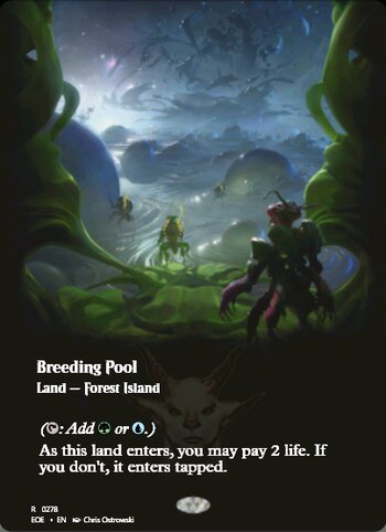Breeding Pool
