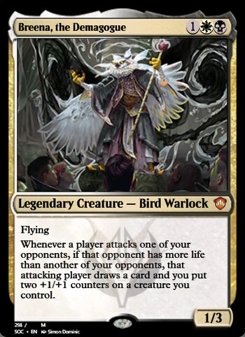 Breena, the Demagogue