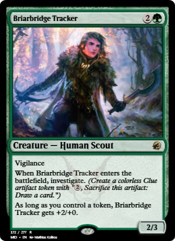 Briarbridge Tracker
