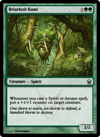 Briarknit Kami