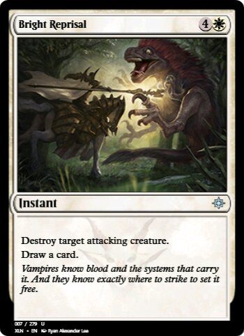 Bright Reprisal