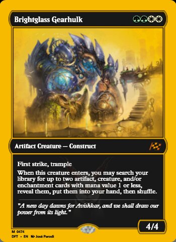 Brightglass Gearhulk