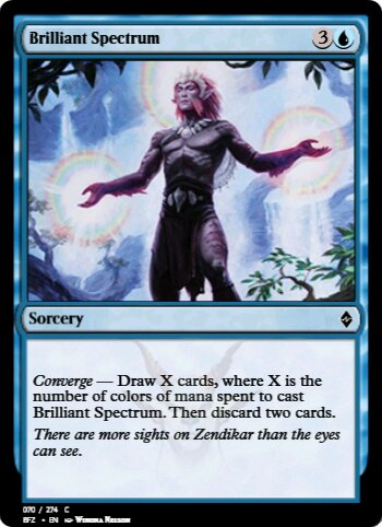 Brilliant Spectrum