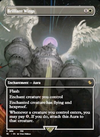 Brilliant Wings