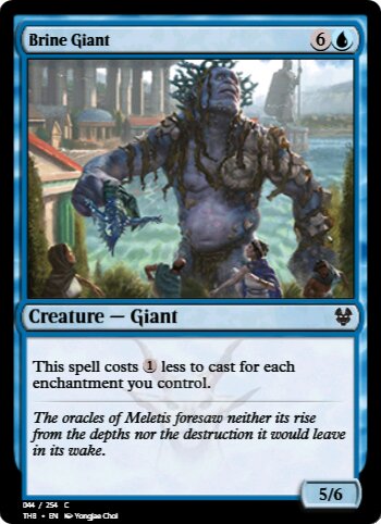 Brine Giant